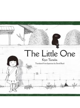 【预售】The Little One小人儿 英文进口原版儿童绘本图书 Tanaka  Kiyo