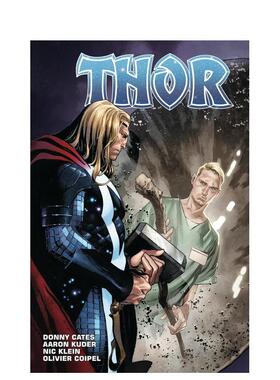 【预售】雷神索尔 卷2 Thor Vol. 2 英文漫画进口原版外文图书籍Donny Cates