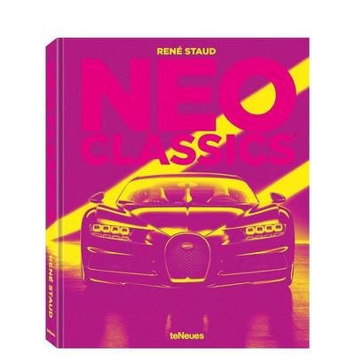 【预售】新古典主义 Neo Classics 英文进口原版工业产品设计图书René Staud|Jürgen Lewandowski