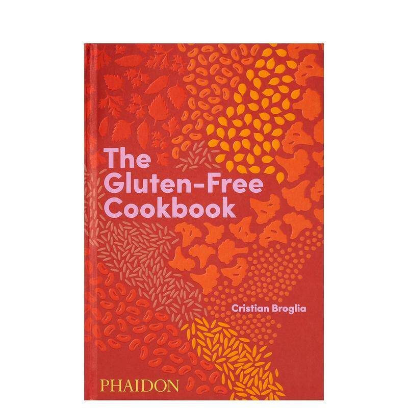 【现货】无麸质食谱The Gluten-Free Cookbook英文进口原版餐饮美食生活图书Evi O