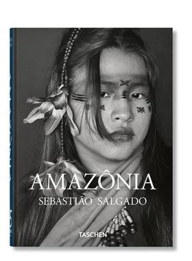 【预售】【TASCHEN】塞巴斯蒂安·萨尔加多：亚马逊 【45th Anniversary Edition】Sebastiao Salgado.英文进口原版摄影作品集外文