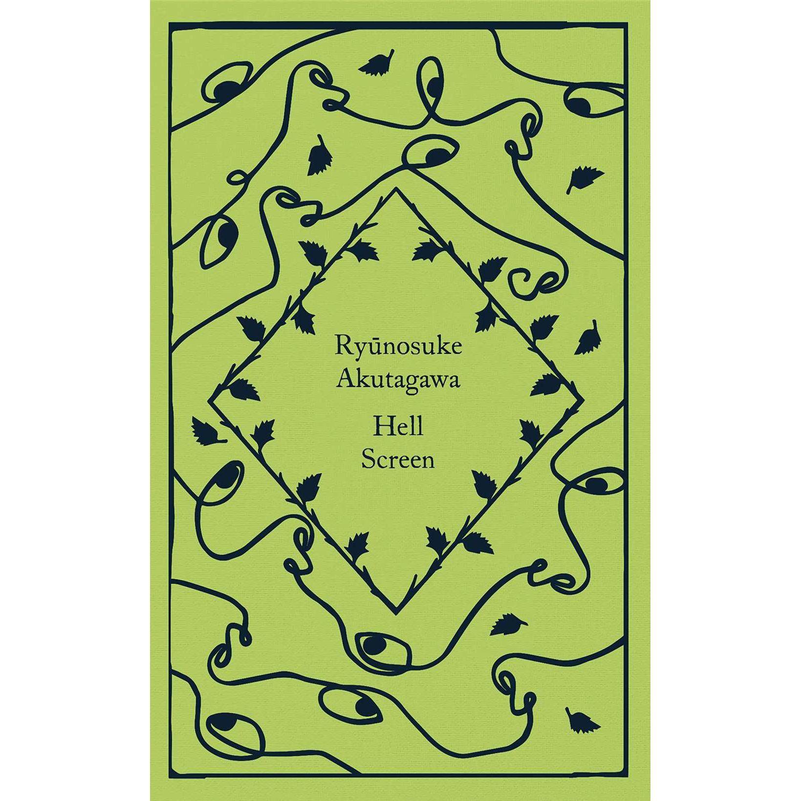 【预售】【Little Clothbound Classics-Autumn】地狱变 英文原版图书籍进口正版 Akutagawa, Ryunosuke 世界文学