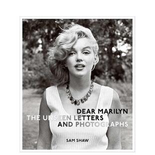 【预售】玛丽莲·梦露:未曾公开的信札与影像 Dear Marilyn :The Unseen Letters and Photographs 英文进口原版摄影作品集肖像图