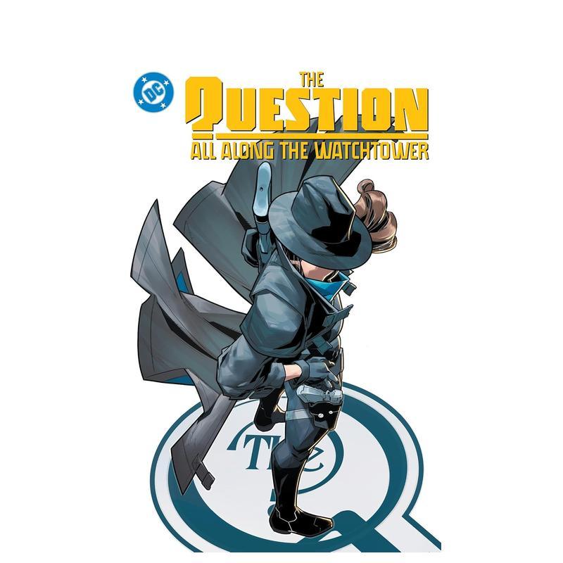 问题：沿着瞭望塔 The Qu