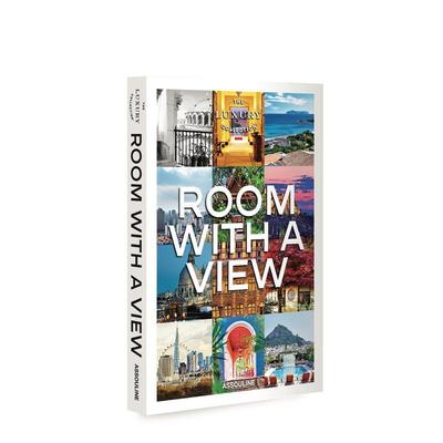 【现货】LuxuryCollectionRoomwithAView看风景的房间英文原版图书籍进口正版Andrew Mccarthy