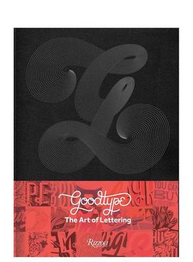 【预售】The Art of Lettering: Perfectly Imperfect Hand-Crafted Type Design字体艺术:完美不完美的手写字体设计 英文进口原版
