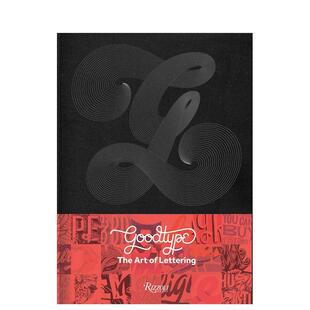 【预售】The Art of Lettering: Perfectly Imperfect Hand-Crafted Type Design字体艺术:完美不完美的手写字体设计 英文进口原版