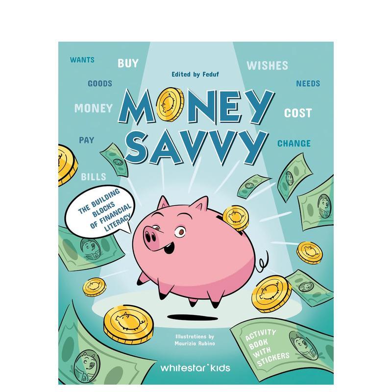 理财达人：金融素养的基石 Mo