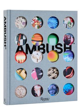 【现货】安布什 AMBUSH 英文进口原版珠宝首饰图书籍 日本潮牌 Rizzoli YOON外文正版
