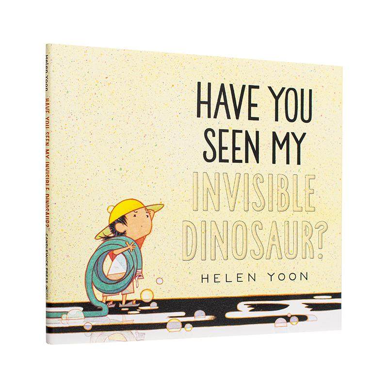 你见过我的隐形恐龙吗 Have