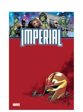 【预售】帝国 Imperial 英文漫画进口原版图书籍外文正版 漫画系列蜘蛛侠作者Jonathan Hickman漫威宇宙