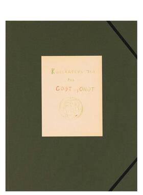 【预售】善恶知识树The Tree of Knowledge of Good and Evil英文进口原版艺术画册画集外文图书Nora Ceciliedatter Nerdrum  Jos