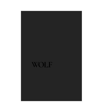 【预售】狼 WOLF英文进口原版摄影作品集Frederik Buyckx外文图书籍