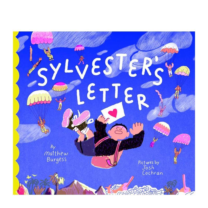 西尔维斯特的信 Sylvest