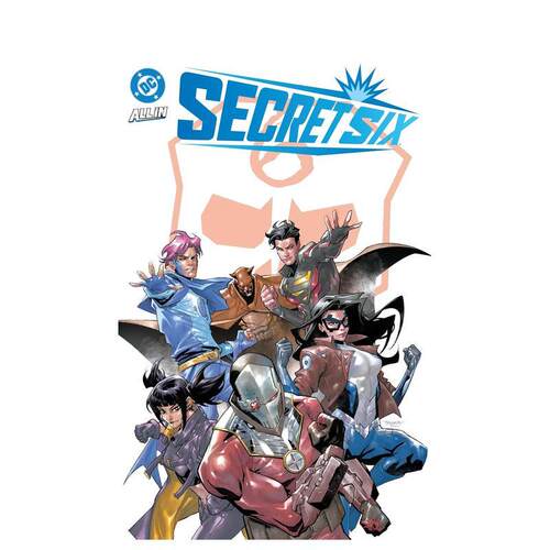 秘密六人组 Secret Si