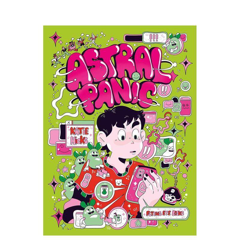 星际恐慌 Astral Pan