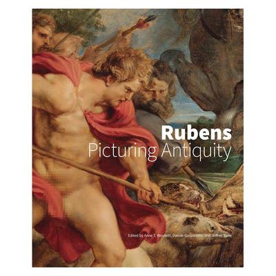 【预售】鲁本斯 - 描绘古代 Rubens - Picturing Antiquity 原版英文艺术画册画集Davide Gasparotto