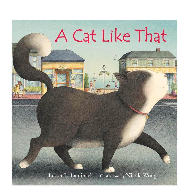 猫咪的一天 A Cat Lik