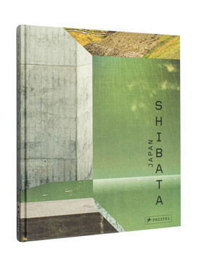 【现货】柴田敏雄：日本 Toshio Shibata: Japan 原版英文摄影图书进口正版外文