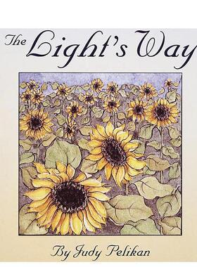 【预售】光之路径 The Light's Way 英文进口原版艺术画册画集外文图书Abbeville Press历史理论