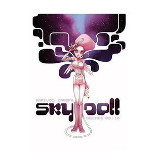 Doll Alessandro 英文原版 进口书籍艺术画册Barbucci 正版 Decade Sky 十年 天空娃娃 现货