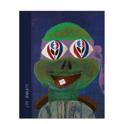 【预售】LSD Worldpeace,LSD世界和平 英文原版图书籍进口正版 Joe Roberts 艺术家/工作室