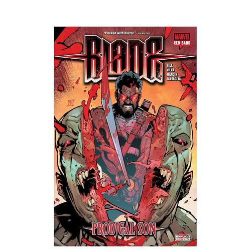 刀锋战士：血戮版 - 回头的浪