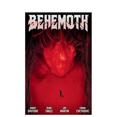 兽 Behemoth 原版英文