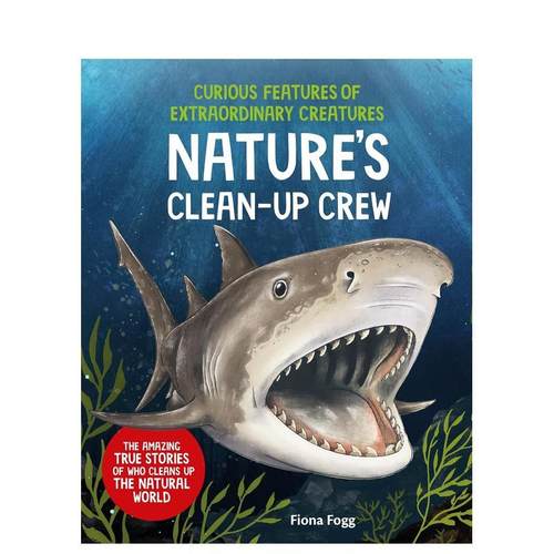 【非凡生物的奇妙特性】自然界的