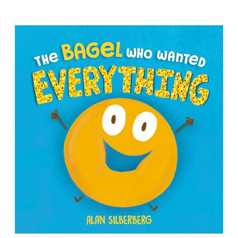 什么都想要的贝果 Bagel