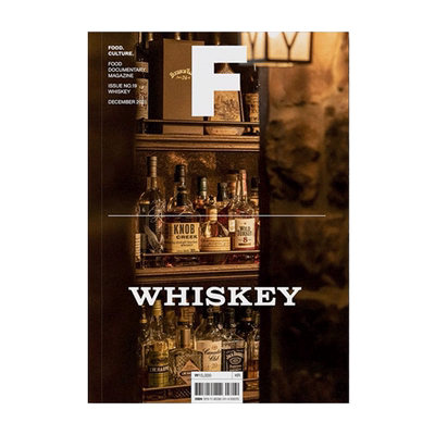 MagazineF(Korea)2022年