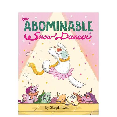 雪怪舞者 The Abomin