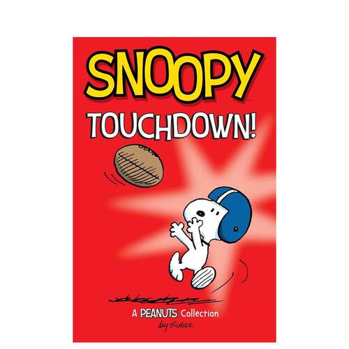 史努比：触地得分 Snoopy