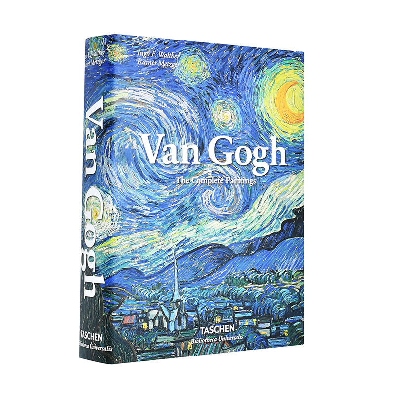 [TASCHEN出版]VanGogh