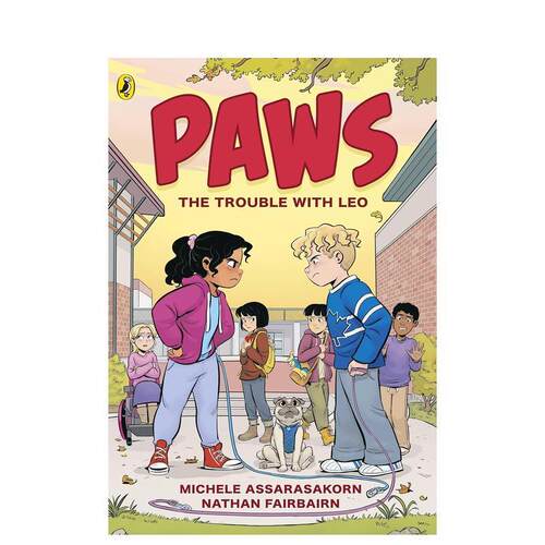 PAWS 卷5：里奥的麻烦事