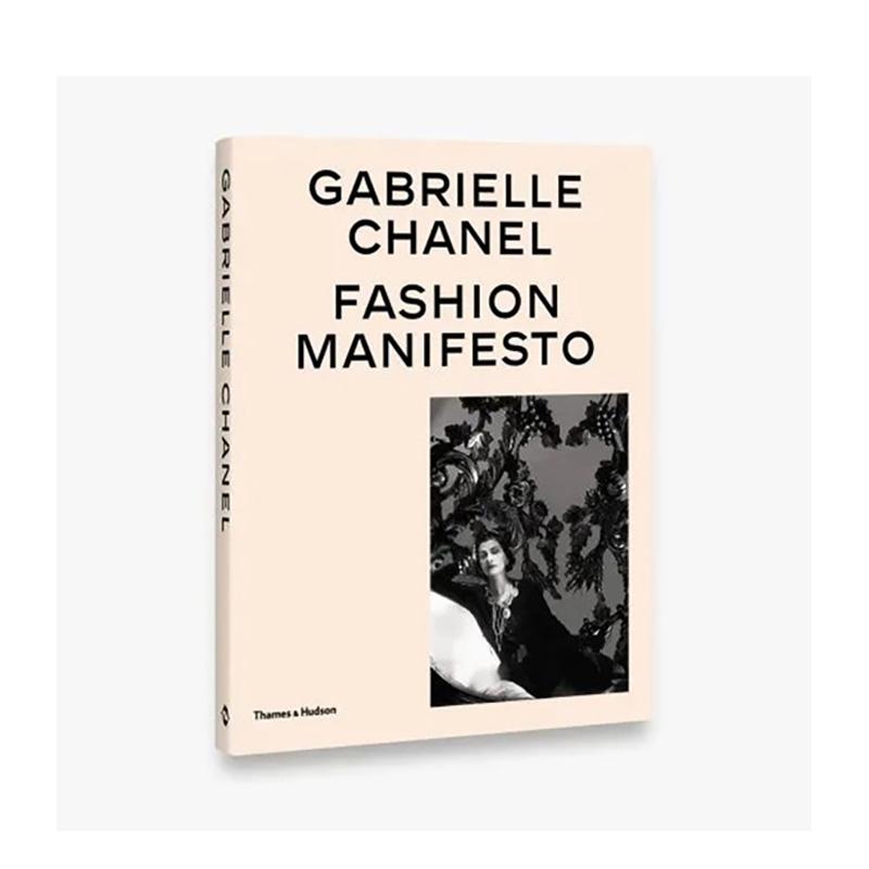 【现货】 Gabrielle Chanel 嘉柏丽尔·香奈儿:时尚宣言 英文进口原版时尚生活图书