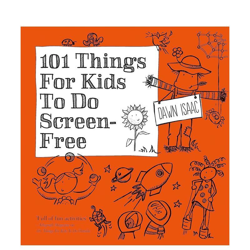 101件让孩子不用看手机屏幕做