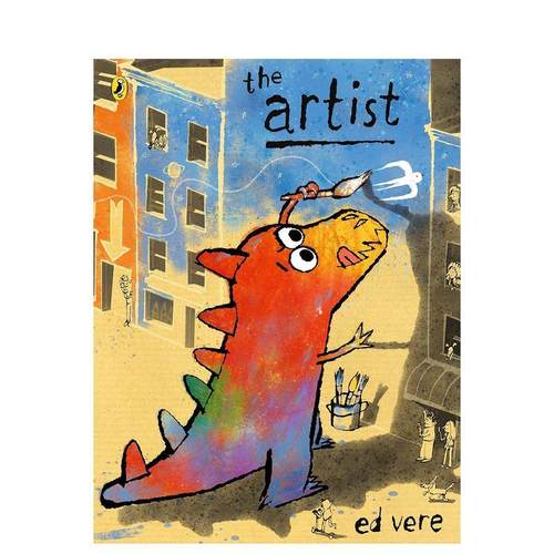 艺术家 The Artist