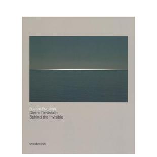 the 进口图书 佛朗哥·丰塔纳：看不见 外版 摄影集 Invisible英文原版 Behind Fontana 背后Franco 现货