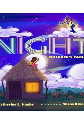 【预售】长夜 Night英文进口原版儿童绘本图书Levine Querido