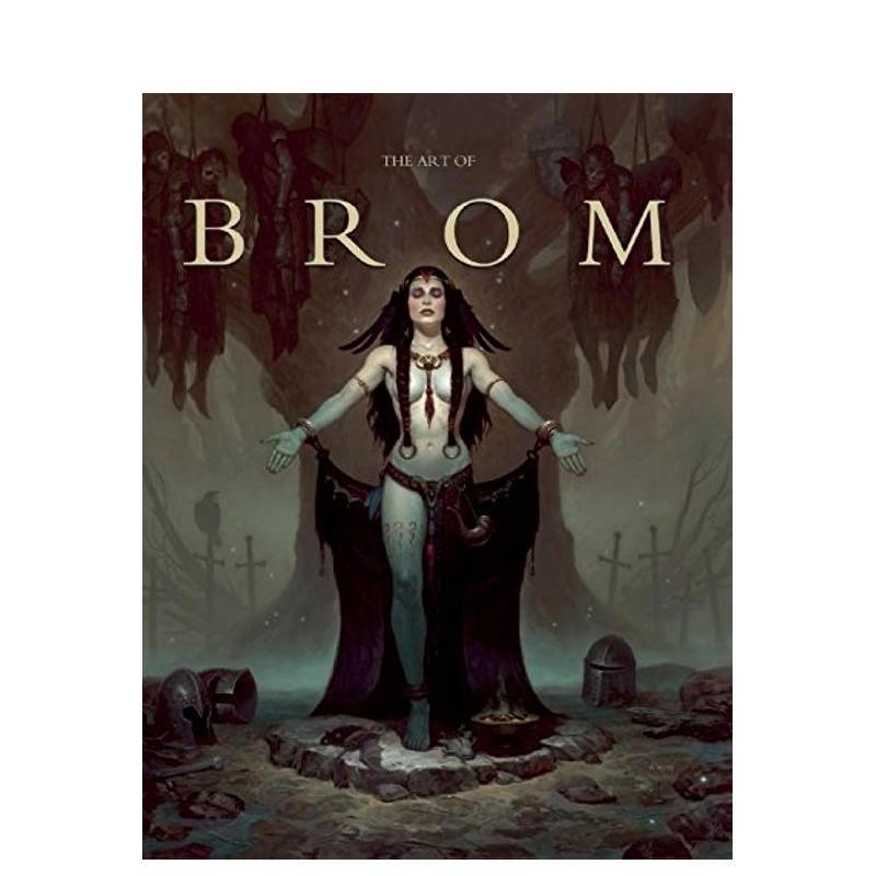 布罗姆的艺术 The Art