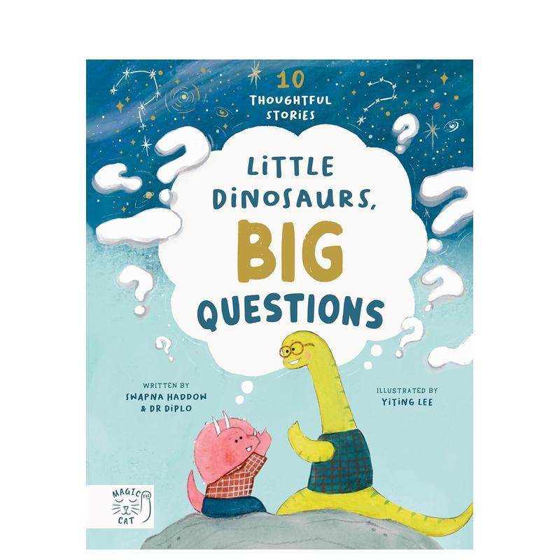 小恐龙 大思考 【Dr Dip