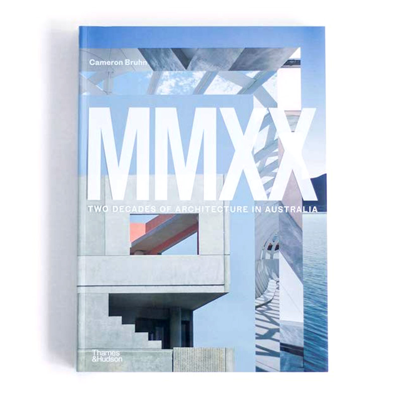 【现货】MMXX: Two Decades of Architecture in Australia，MMXX建筑事务所:二十年来的澳洲建筑英文原版图书籍进口正版 T&H