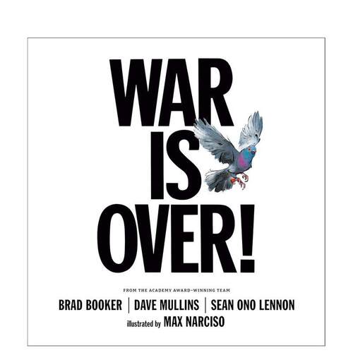 战争结束了！ War Is O