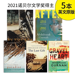【预售】2021诺贝尔文学奖得主 系列 死后 天堂 礼物 砾石心 海边 英文原版图书籍正版小说 古尔纳 坦桑尼亚作家 Abdulrazak Gurn