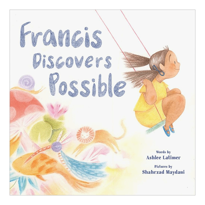 弗朗西斯发现可能英文原版图