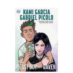 【现货】少年泰坦：野兽男孩爱乌鸦 Teen Titans: Beast Boy Loves Raven 英文进口原版漫画图书DC Comics