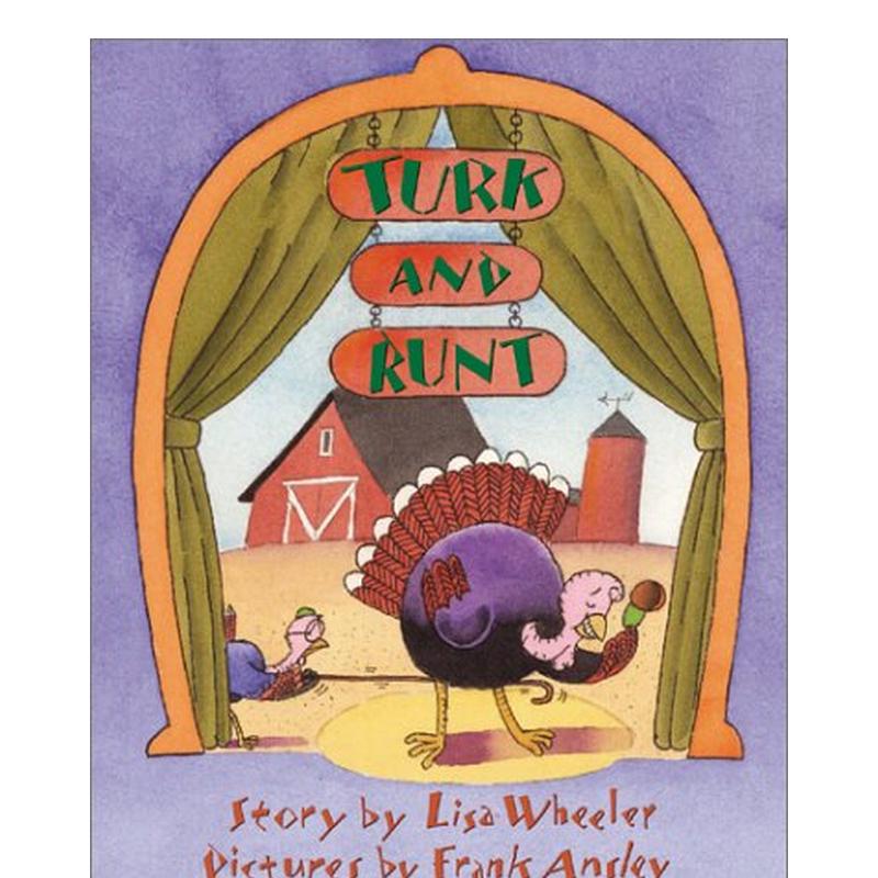 特克和伦特：感恩节喜剧 Tur