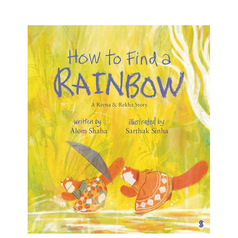 如何寻找彩虹 How To F