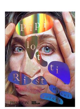 【预售】Pipilotti Rist: Pixel Forest，皮皮洛蒂·瑞斯特：像素森林 英文原版艺术图书Massimiliano Gioni